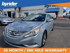 2013 Hyundai Sonata Limited