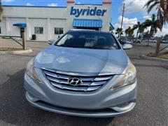 2013 Hyundai Sonata Limited