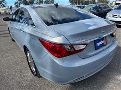 2013 Hyundai Sonata Limited