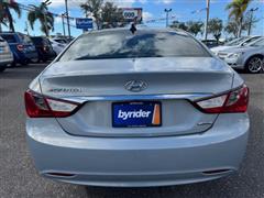 2013 Hyundai Sonata Limited