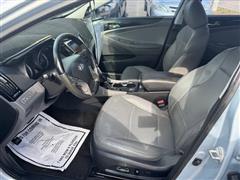 2013 Hyundai Sonata Limited