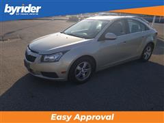 2013 Chevrolet Cruze 1LT