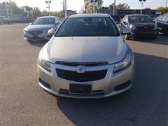 2013 Chevrolet Cruze 1LT