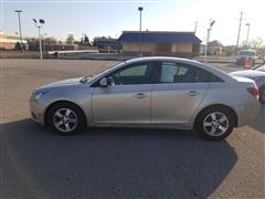 2013 Chevrolet Cruze 1LT