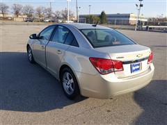 2013 Chevrolet Cruze 1LT