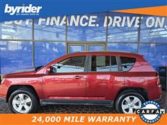 2014 Jeep Compass Latitude