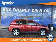 2014 Jeep Compass Latitude