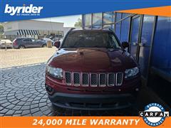 2014 Jeep Compass Latitude