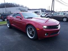 2013 Chevrolet Camaro LT