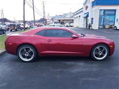 2013 Chevrolet Camaro LT