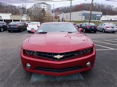 2013 Chevrolet Camaro LT