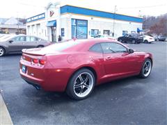 2013 Chevrolet Camaro LT