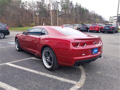 2013 Chevrolet Camaro LT