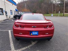 2013 Chevrolet Camaro LT