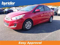 2017 Hyundai Accent SE