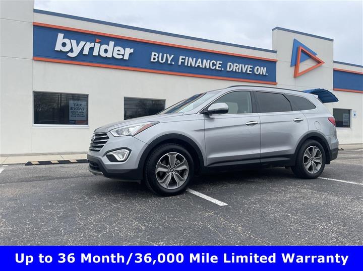 2013 Hyundai Santa Fe GLS