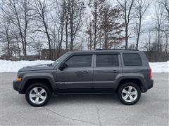 2016 Jeep Patriot Latitude