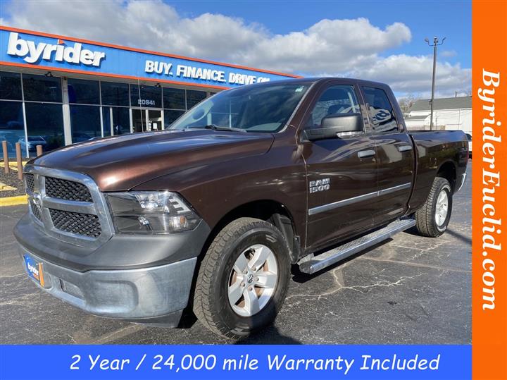 2013 Ram 1500 Tradesman