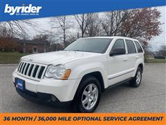 2010 Jeep Grand Cherokee Laredo