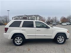 2010 Jeep Grand Cherokee Laredo