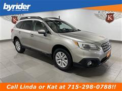 2016 Subaru Outback 2.5i Premium