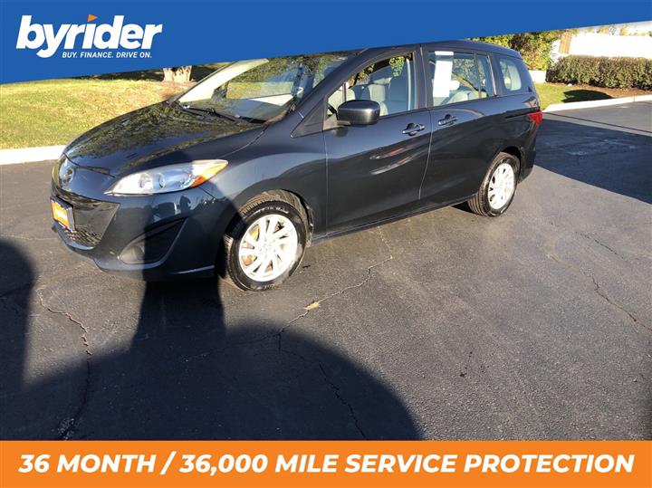 2012 Mazda Mazda5 Sport