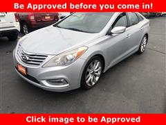 2013 Hyundai Azera