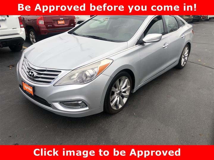 2013 Hyundai Azera 