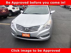 2013 Hyundai Azera