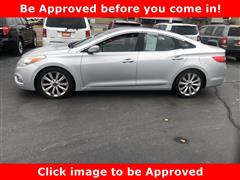 2013 Hyundai Azera