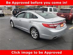 2013 Hyundai Azera