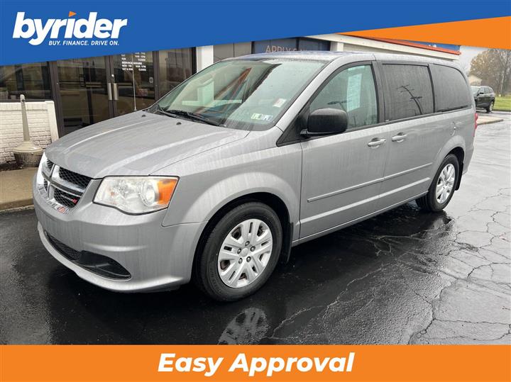 2013 Dodge Grand Caravan SE