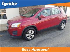 2015 Chevrolet Trax LS