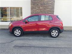 2015 Chevrolet Trax LS