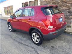 2015 Chevrolet Trax LS