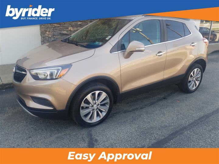 2019 Buick Encore Preferred