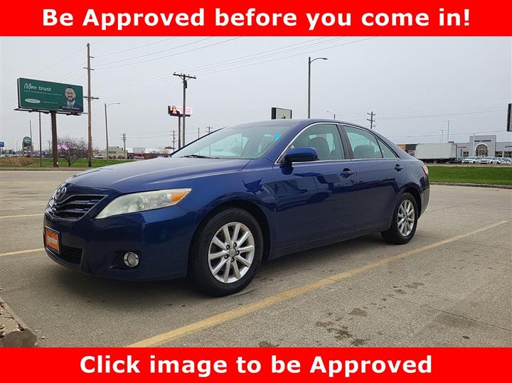 2011 Toyota Camry 