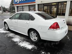 2014 Chevrolet Impala Limited LT