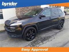 2015 Jeep Cherokee Latitude Altitude