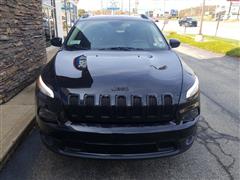 2015 Jeep Cherokee Latitude Altitude