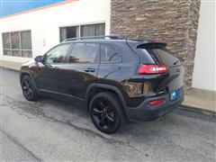 2015 Jeep Cherokee Latitude Altitude