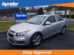 2015 Chevrolet Cruze LT