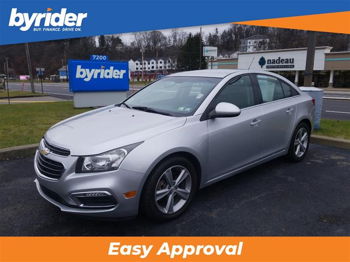 2015 Chevrolet Cruze LT