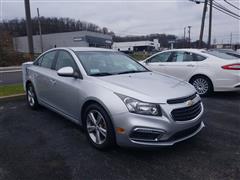 2015 Chevrolet Cruze LT