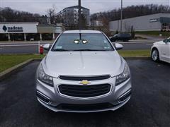 2015 Chevrolet Cruze LT