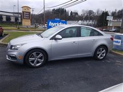 2015 Chevrolet Cruze LT