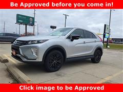 2018 Mitsubishi Eclipse Cross LE