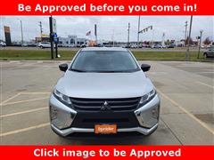 2018 Mitsubishi Eclipse Cross LE