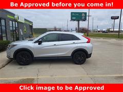 2018 Mitsubishi Eclipse Cross LE