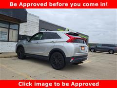 2018 Mitsubishi Eclipse Cross LE